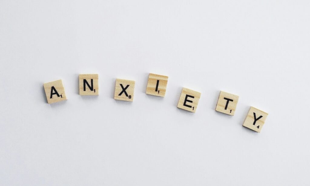 anxiety mental health awareness.