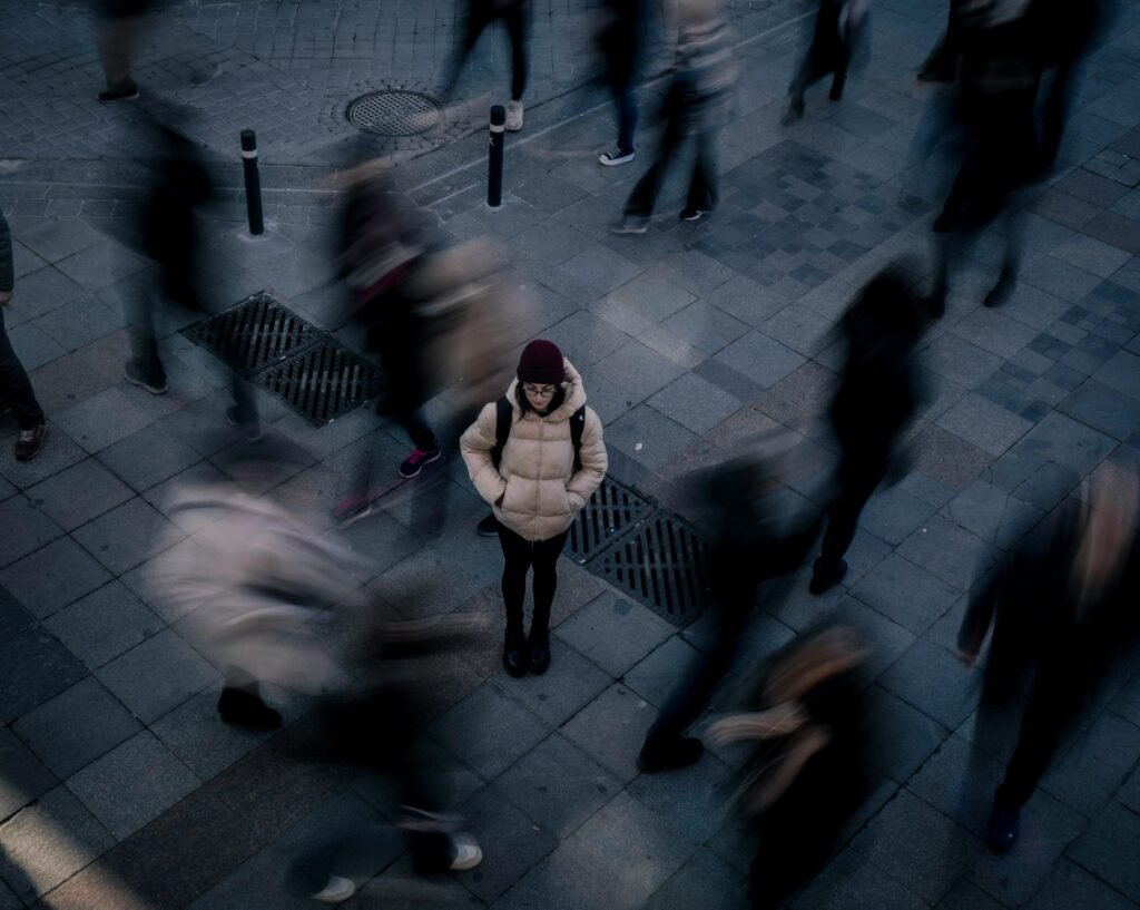 isolation, loneliness, alone, lonely